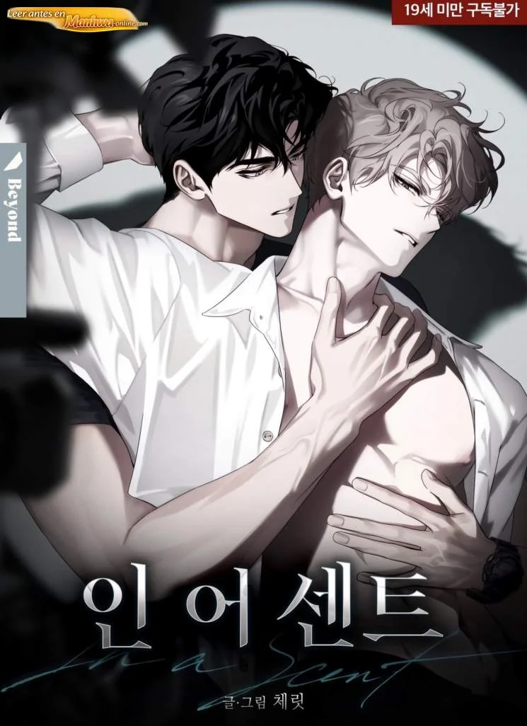 En un Aroma Manhwa BL