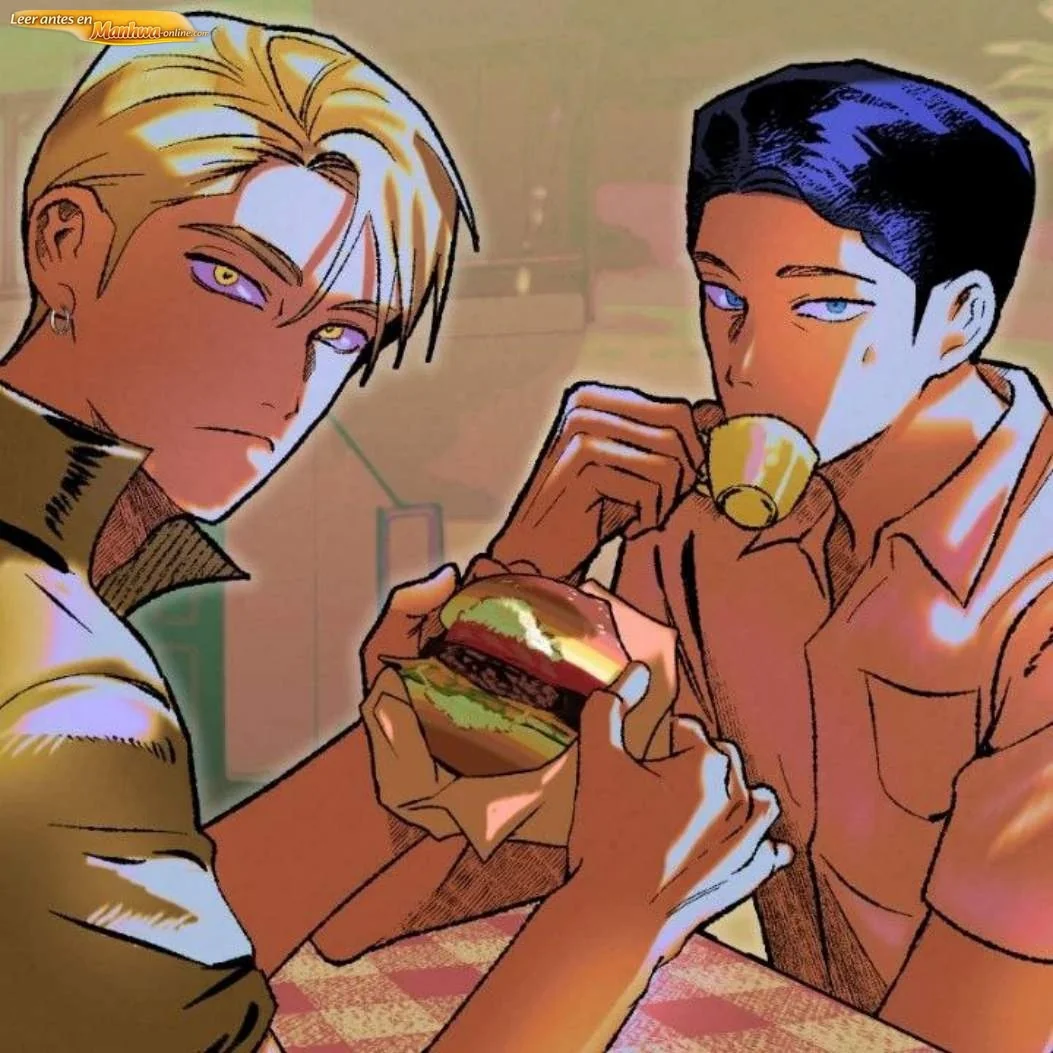 Inadaptado en la Florida Manhwa BL