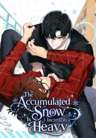 La Nieve Acumulada es Extremadamente Pesada Manhwa BL