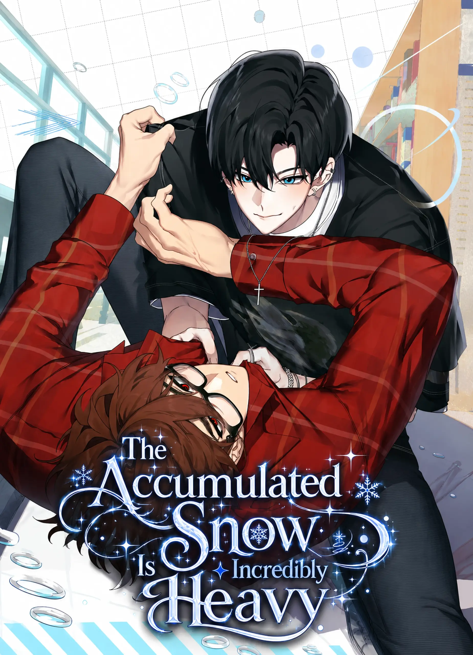 La Nieve Acumulada es Extremadamente Pesada Manhwa BL
