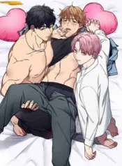 Los 3 Ángulos del Amor Manhwa BL