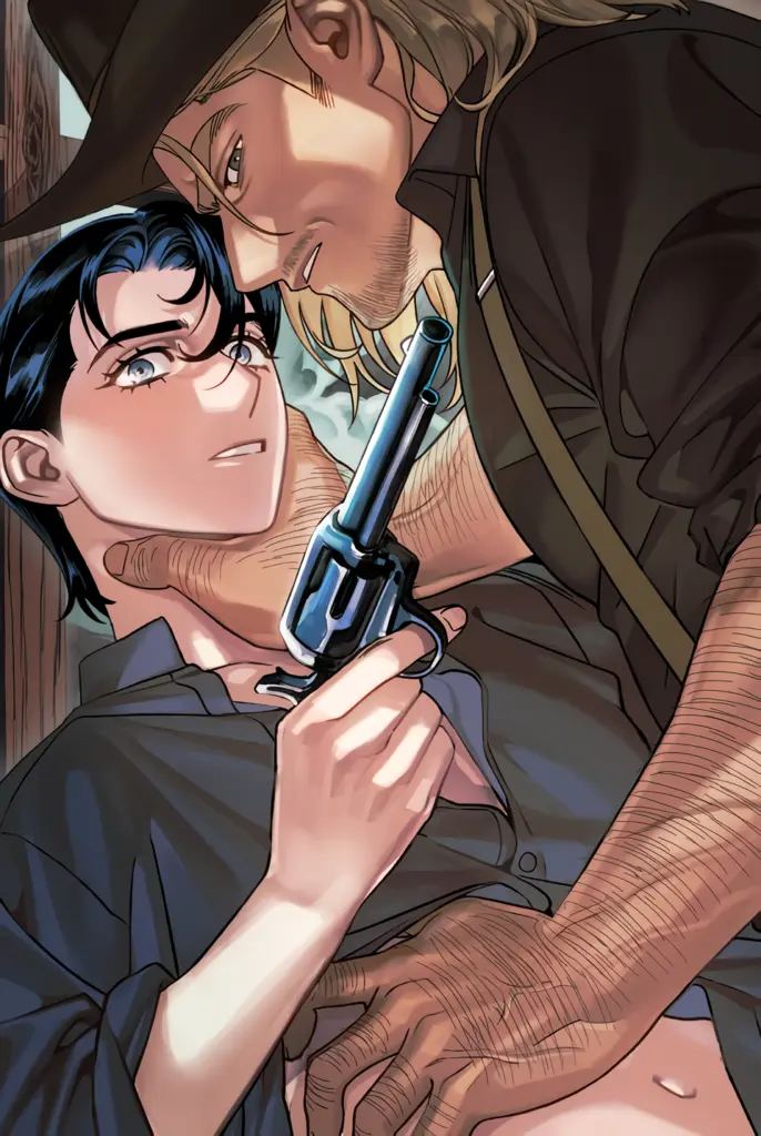 Perros de Tumba manhwa
