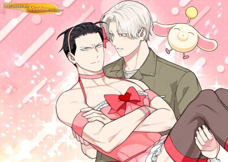 Señorito Mágico Manhwa BL