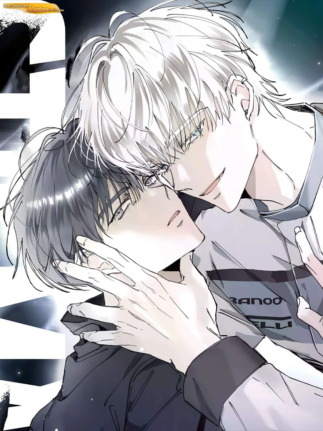 Un mundo de estigma Manhwa BL