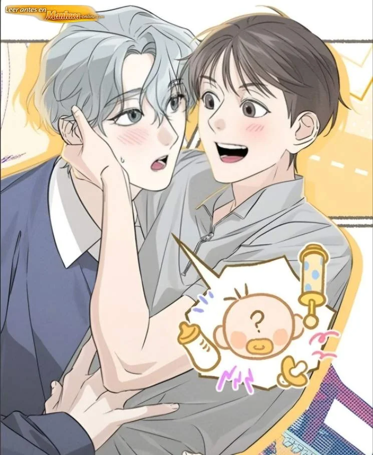 Vivamos Juntos Manhwa Yaoi