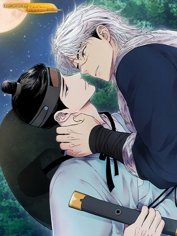 Yoksu manhwa bl