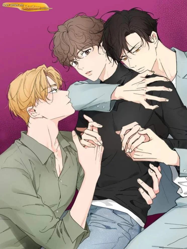 Aventuras De Jooin manhwa bl