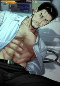 Bad Papa Playtime manhwa bl