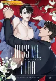 Bésame Mentiroso Manhwa BL