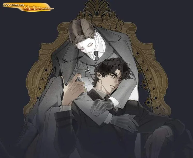 Cisne negro Manhwa BL