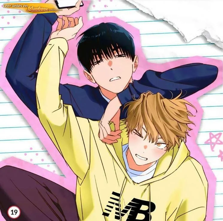 Cita doble manhwa bl