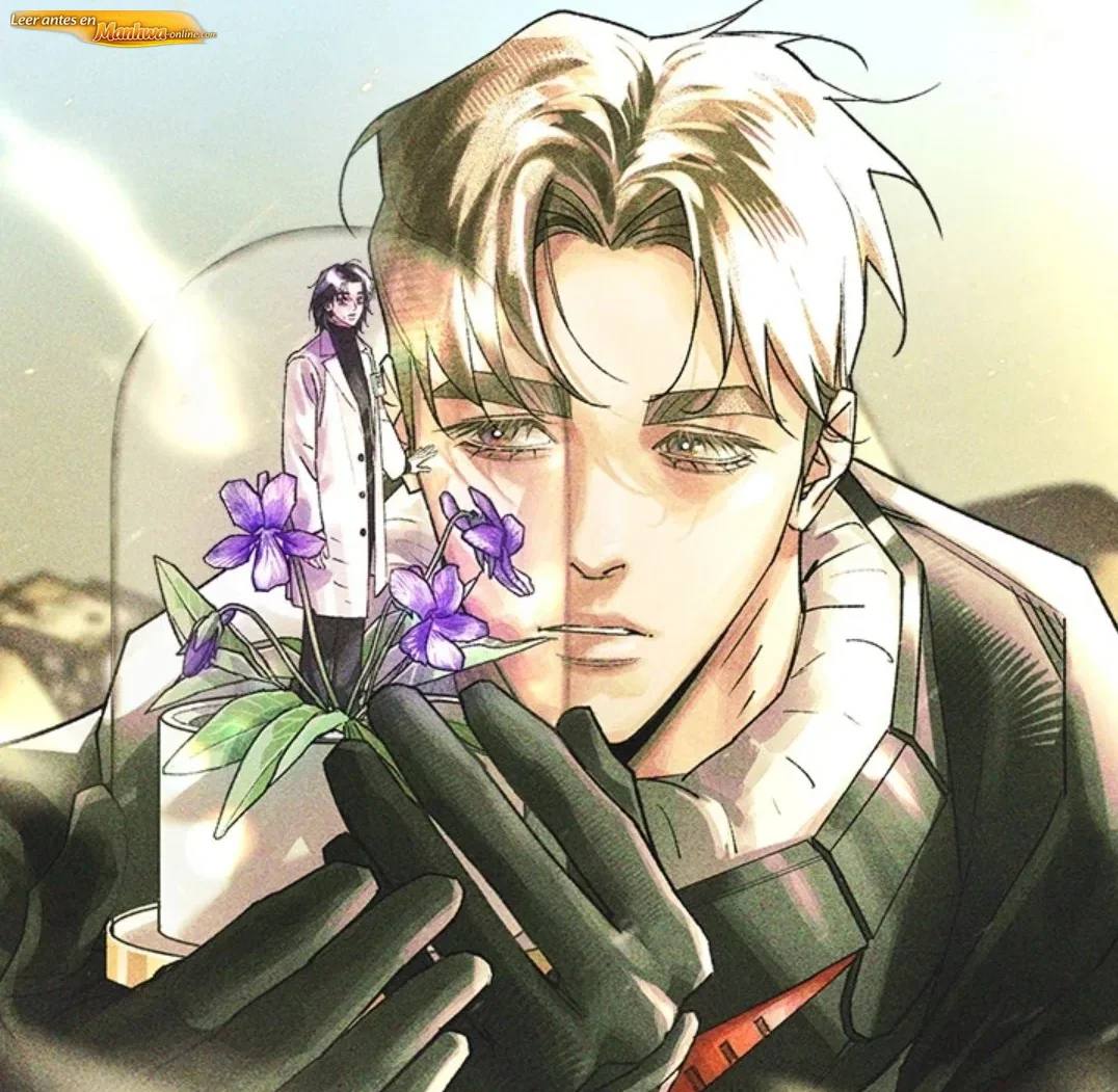 Cuando Florecen las violetas manhwa yaoi