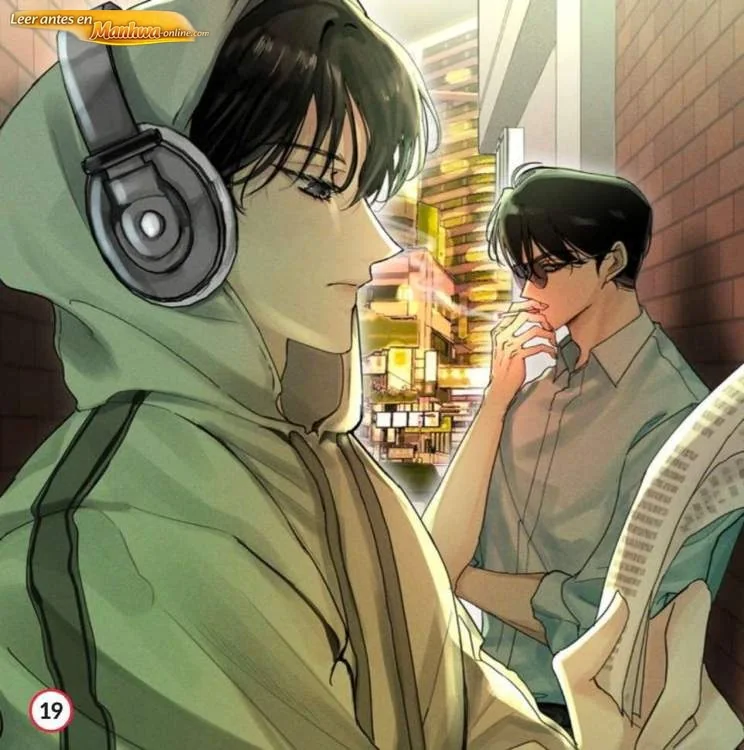 El Florecer De La Esperanza manhwa yaoi