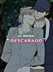 El Rehén Descarado manhwa bl