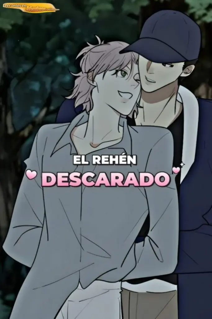 El Rehén Descarado manhwa