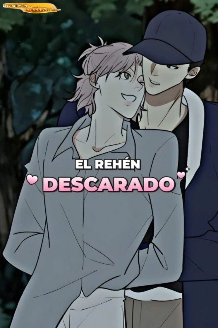El Rehén Descarado manhwa bl