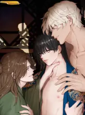 El Rey de los Tigres Blancos manhwa bl