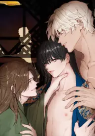 El Rey de los Tigres Blancos manhwa bl