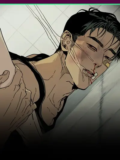 El día en que baja el agua Manhwa bl
