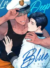 En el azul profundo Manhwa BL