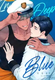 En el azul profundo Manhwa BL