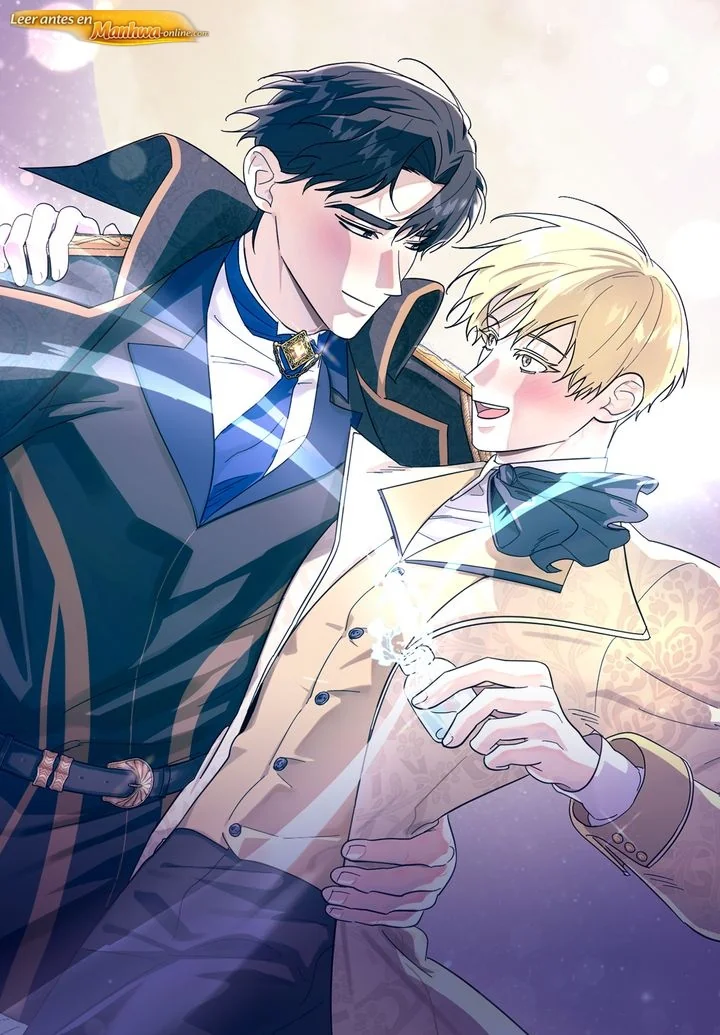 Full Moon Alchemist manhwa yaoi