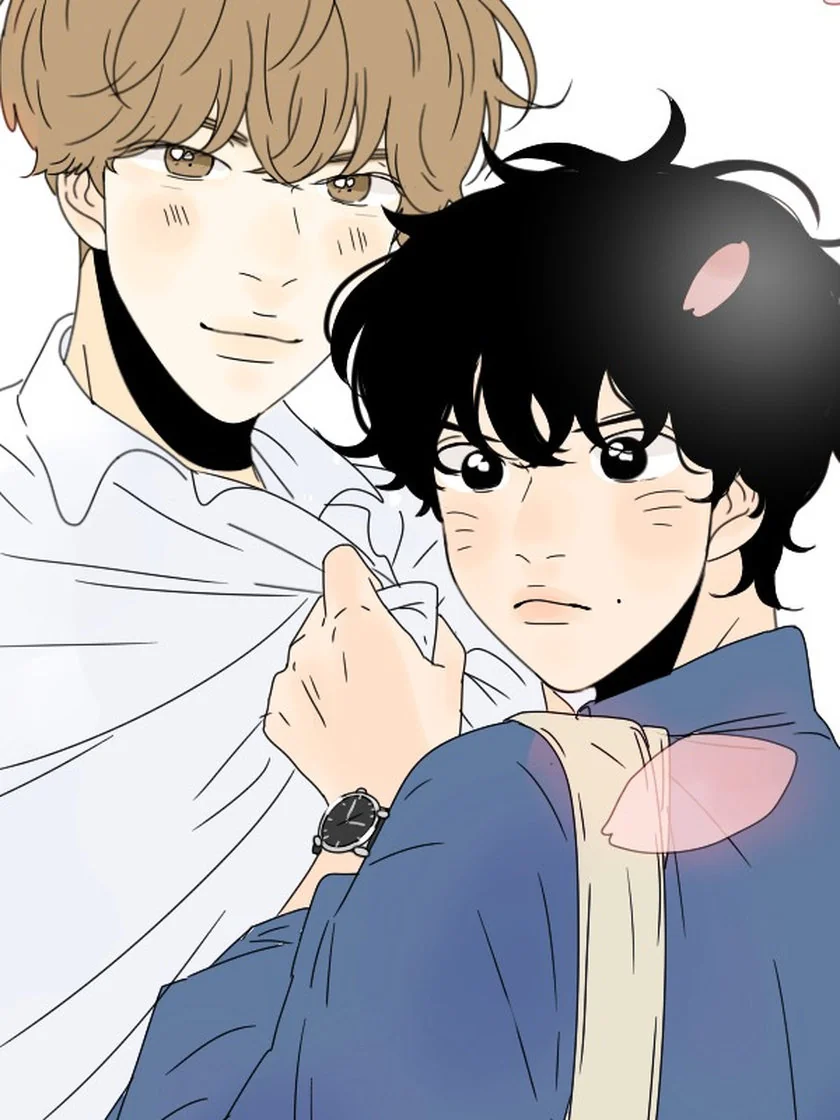 Heesu de la clase #2 Manhwa BL