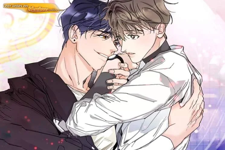 La teoría de la persona destinada manhwa yaoi