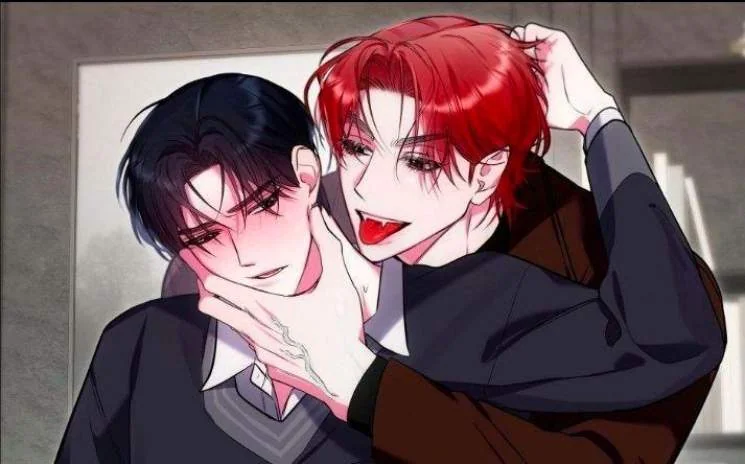 Libérame De La Marca manhwa bl