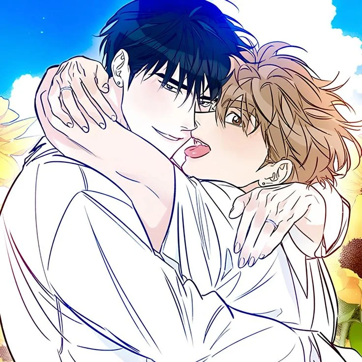 Lucky Paradise Manhwa BL