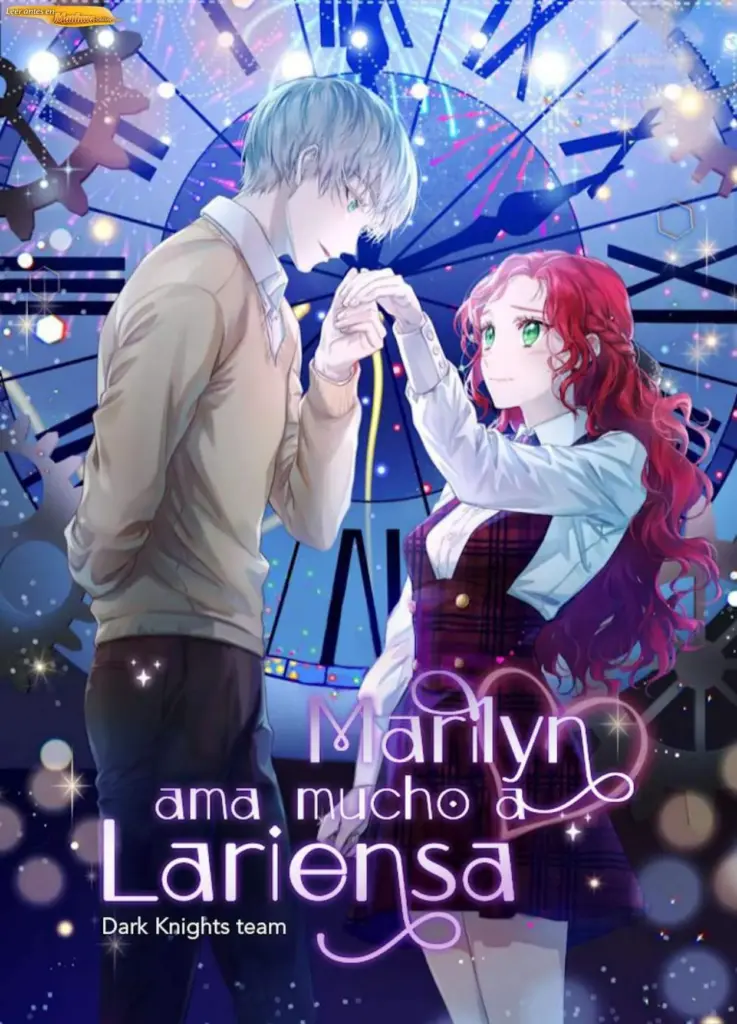 Marilyn ama mucho a Lariensa manhwa