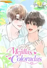 Mejillas coloradas manhwa yaoi