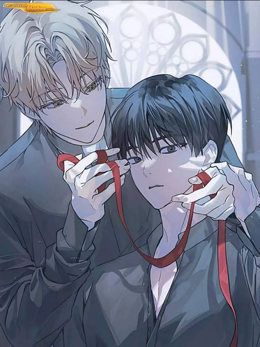 Memorias De Un Exorcista manhwa yaoi
