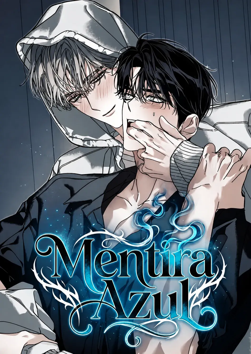 Mentira azul manhwa yaoi