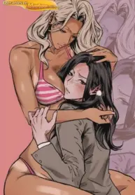 Murmur manhwa yuri