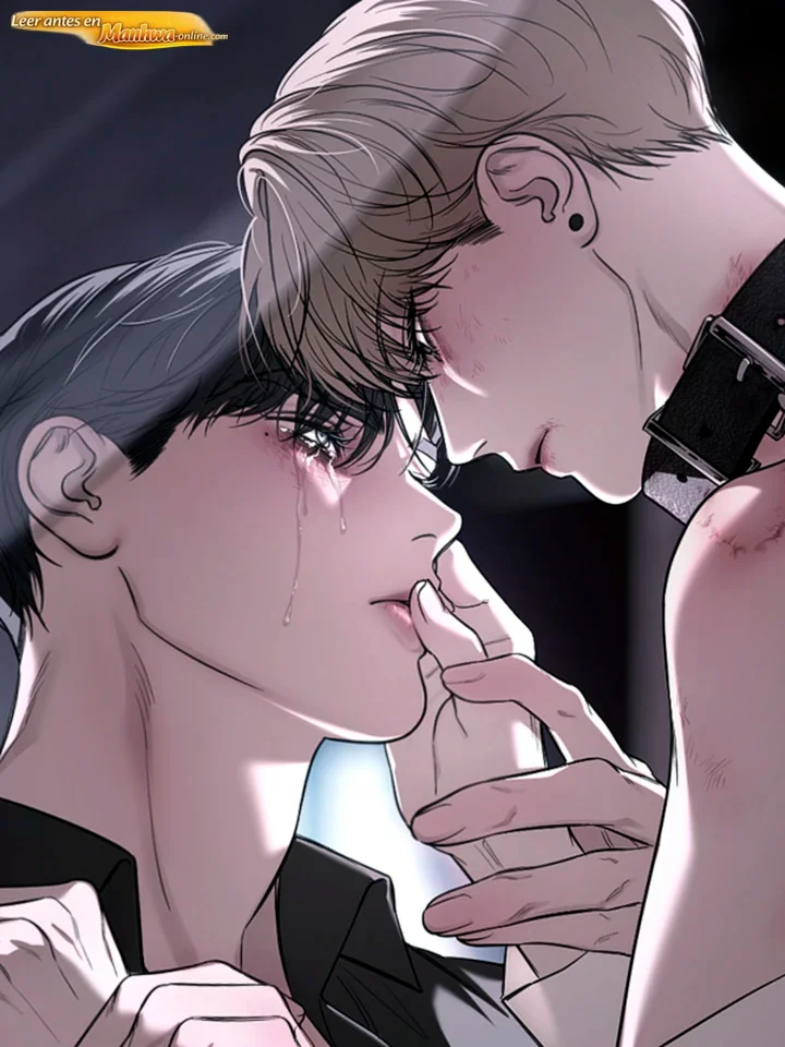 Nómbrame manhwa yaoi