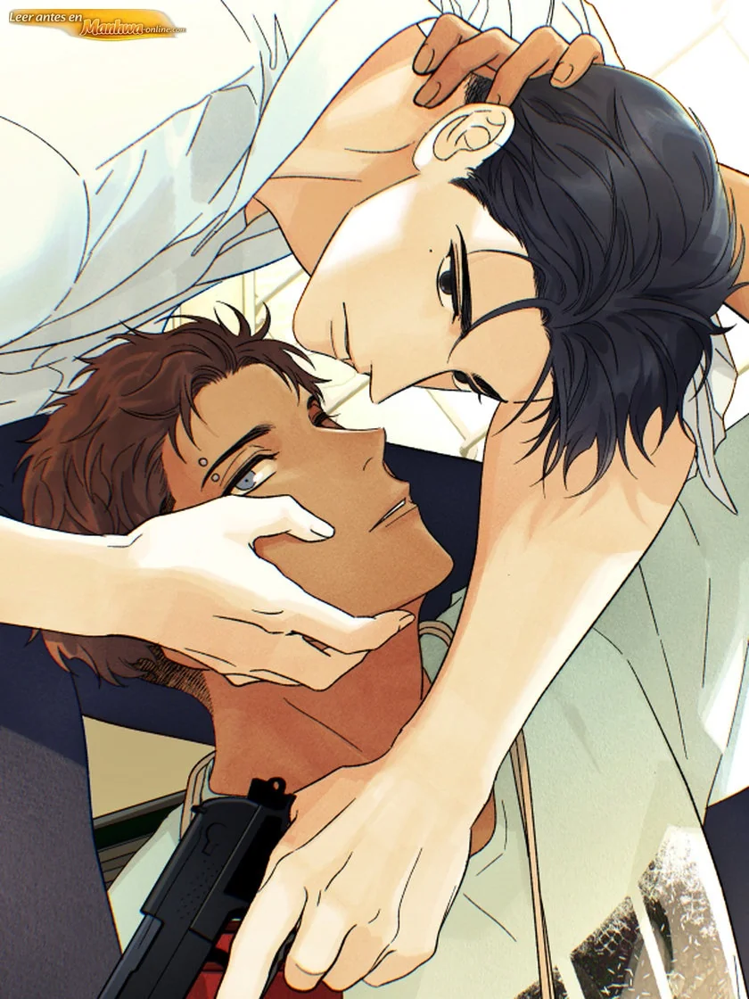 Ola de calor manhwa bl