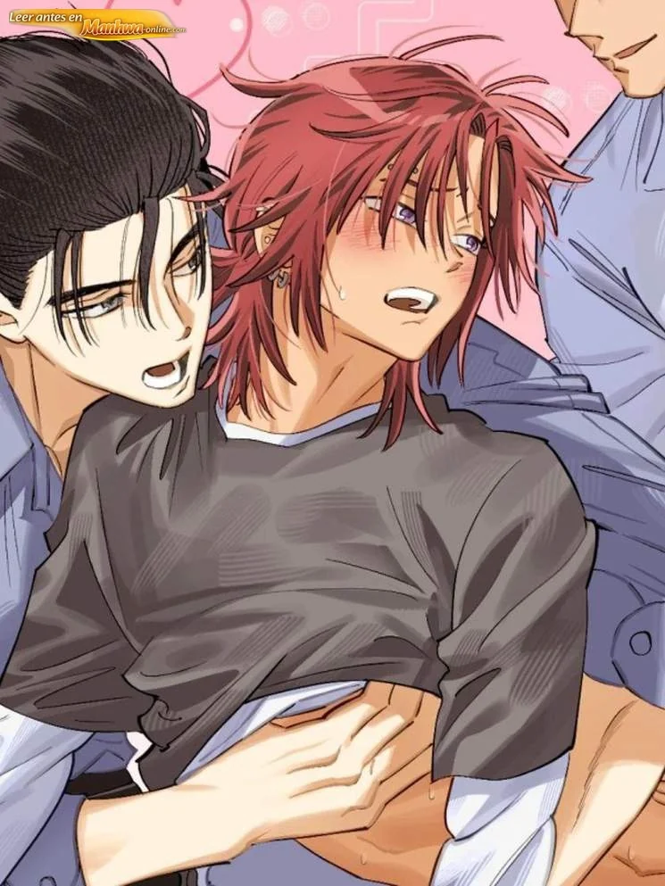 Oxo manhwa yaoi