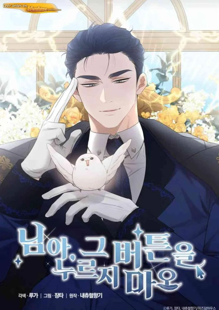 Oye, No Presiones Ese BotóN MANHWA BL