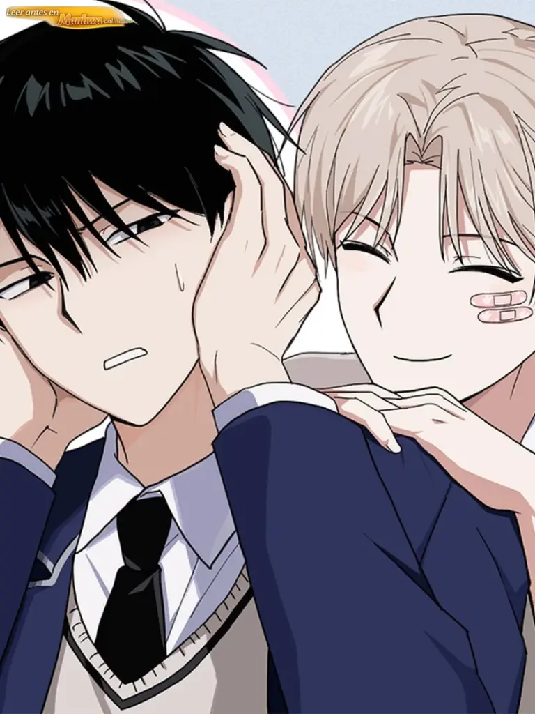 Por favor préstame atención manhwa