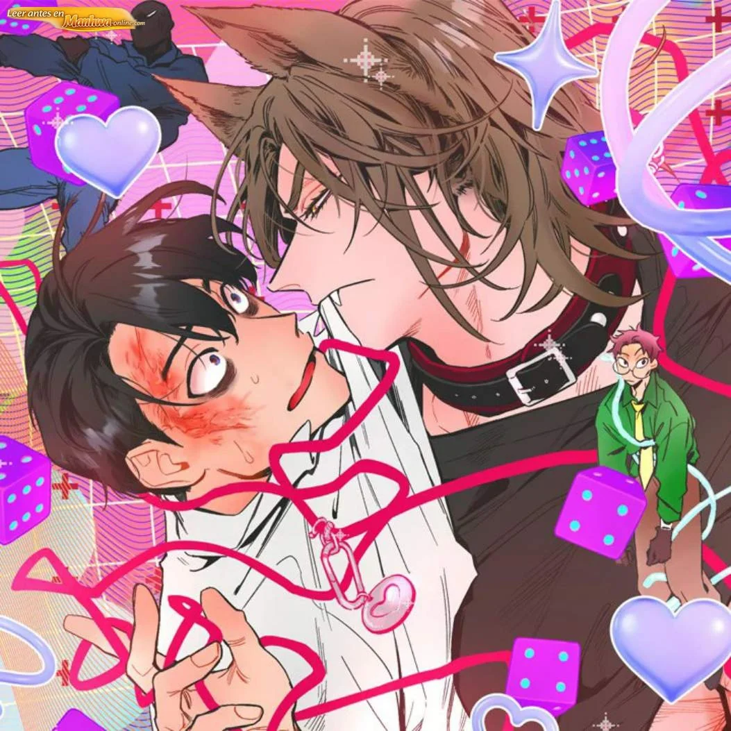 Presa del instinto manhwa bl