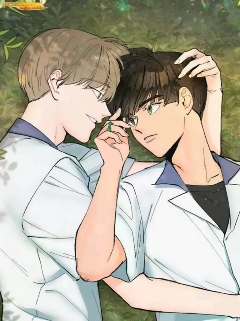 Ramos De Espinacas manhwa