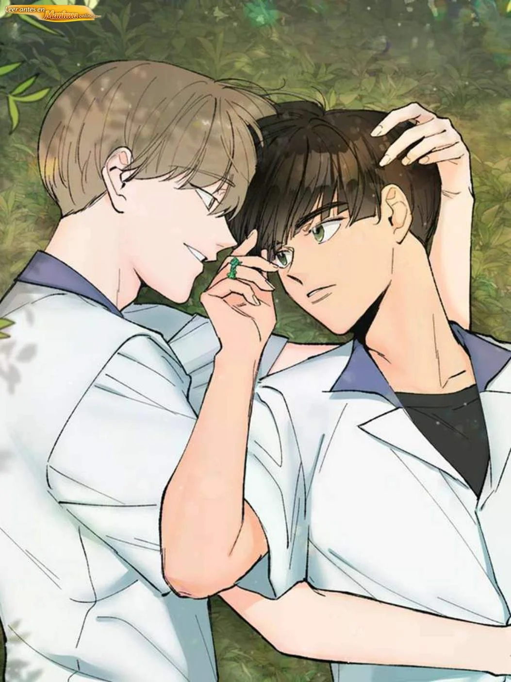 Punto de impacto manhwa bl