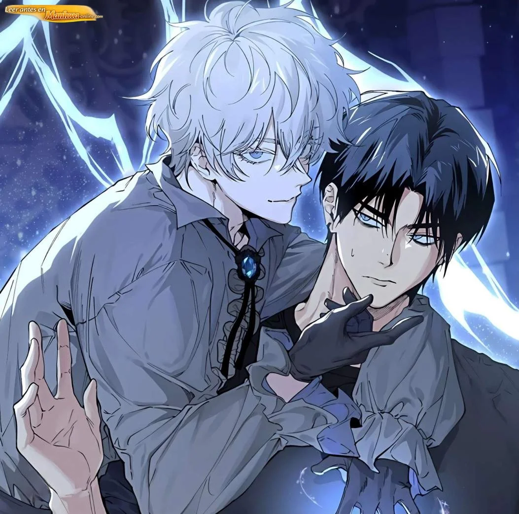 Que el Alba te Guarde manhwa yaoi