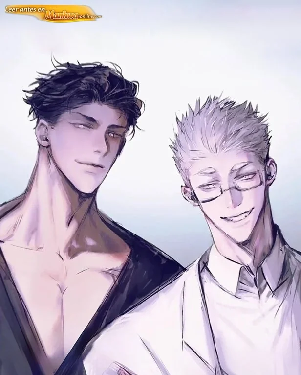Relación Doctor Paciente manhwa yaoi