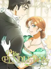 Señorita Pendleton manhwa