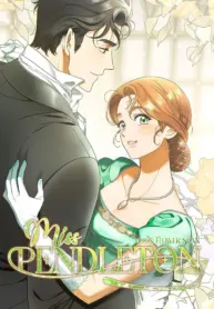 Señorita Pendleton manhwa