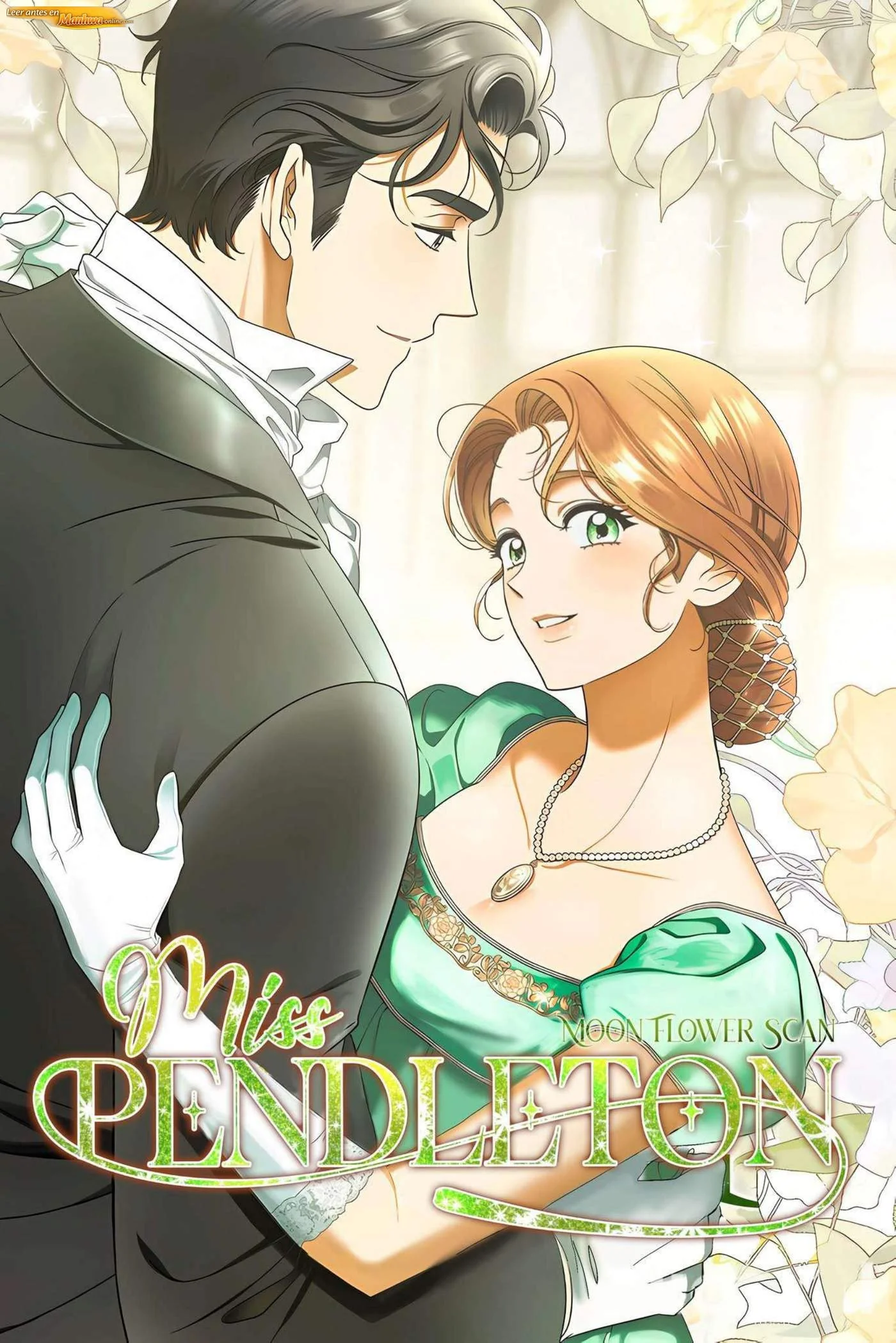 Señorita Pendleton manhwa