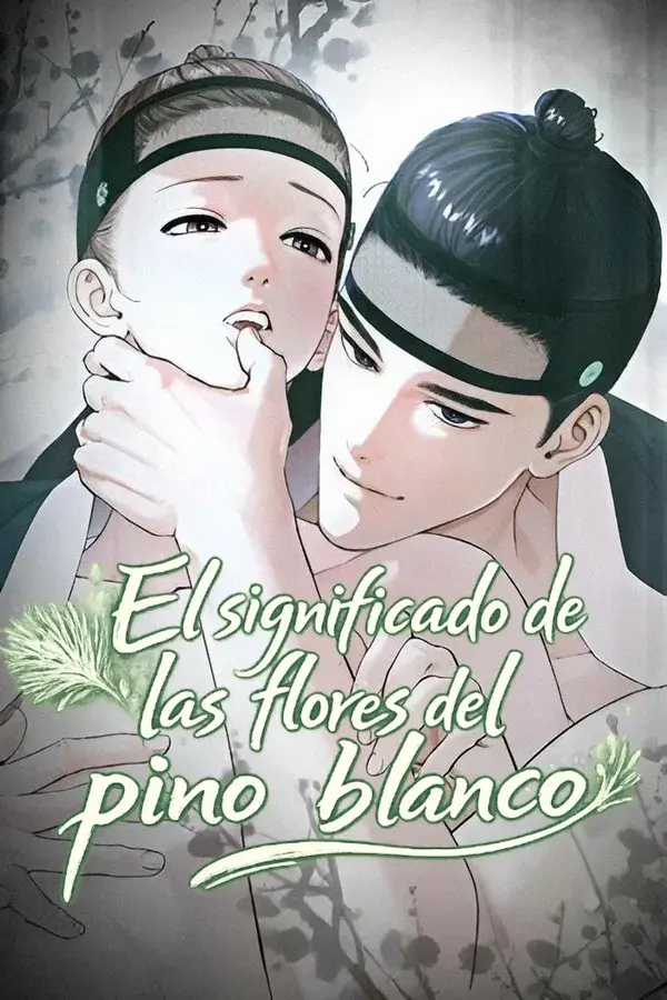 Significado de las flores de Pino blanco manhwa yaoi