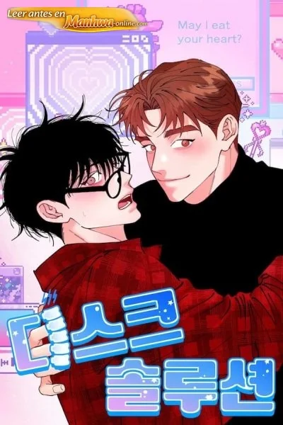 Solución De Disco manhwa yaoi
